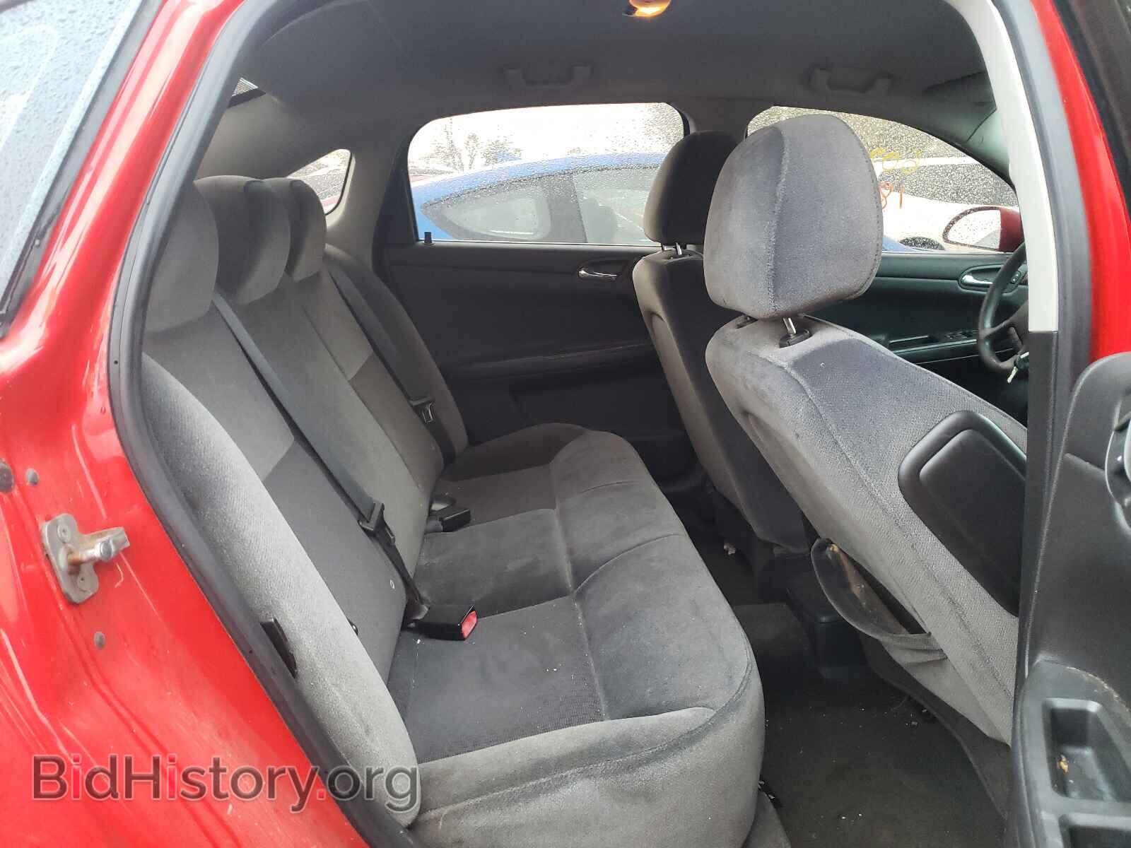2010 CHEVROLET IMPALA - VIN: 2G1WA5EK4A1105167 - Фото 6