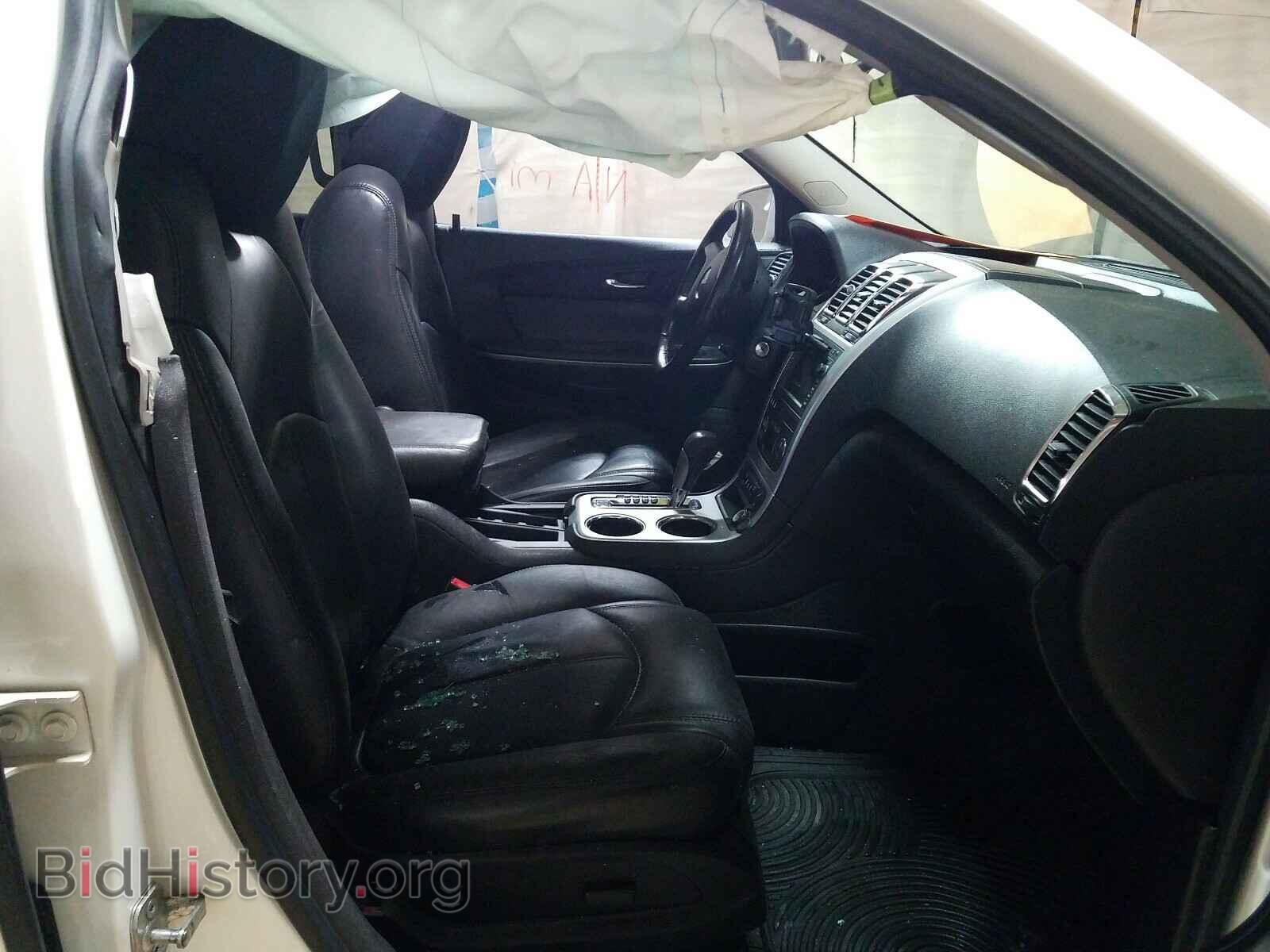 2010 GMC ACADIA - VIN: 1GKLVMED7AJ169661 - Фото 5