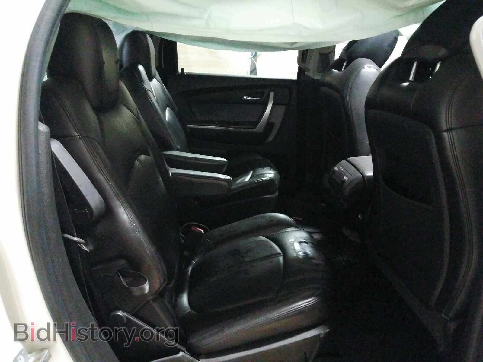 2010 GMC ACADIA - VIN: 1GKLVMED7AJ169661 - Фото 6