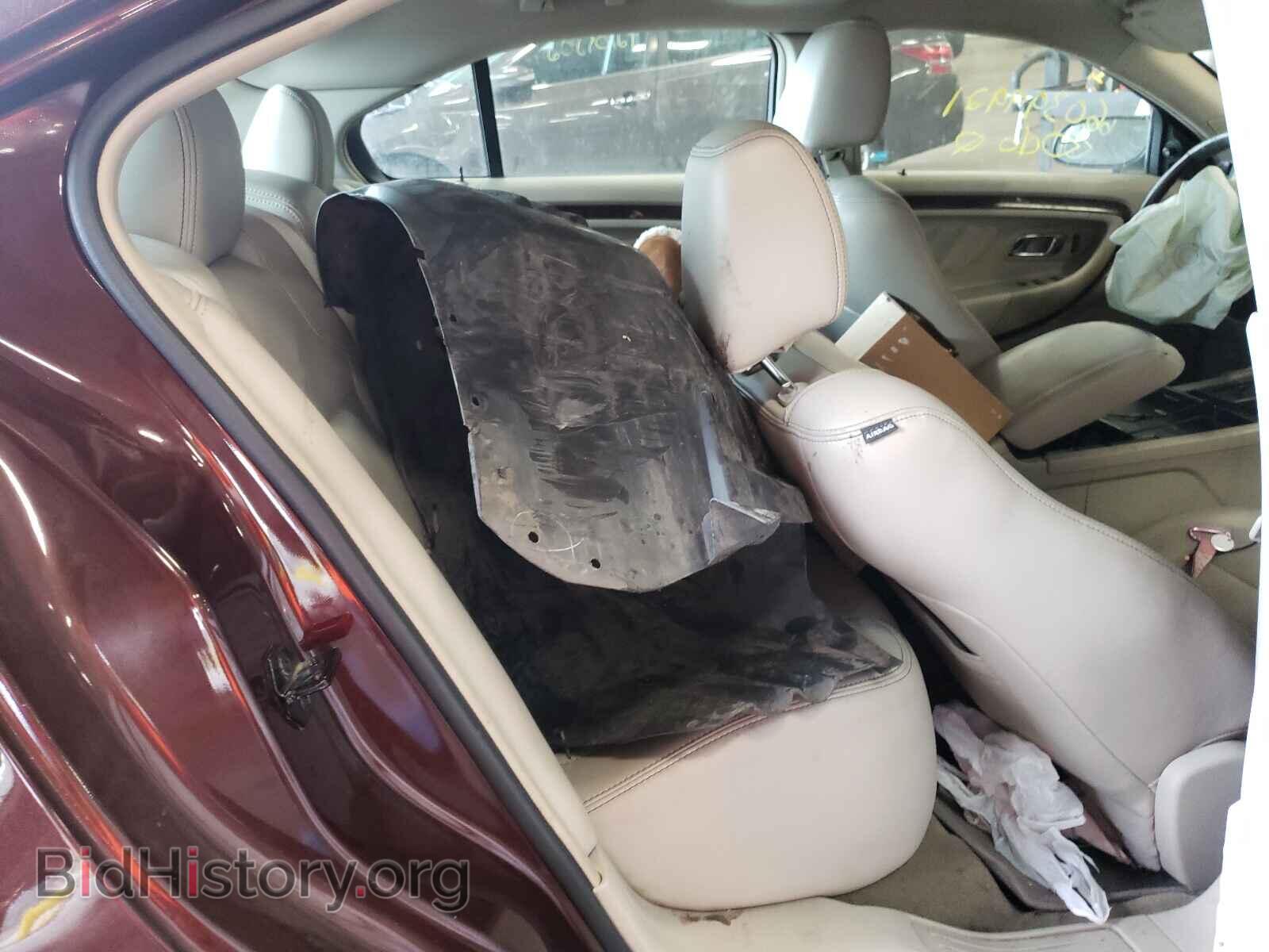 2012 FORD TAURUS - VIN: 1FAHP2FW0CG107928 - Photo 6