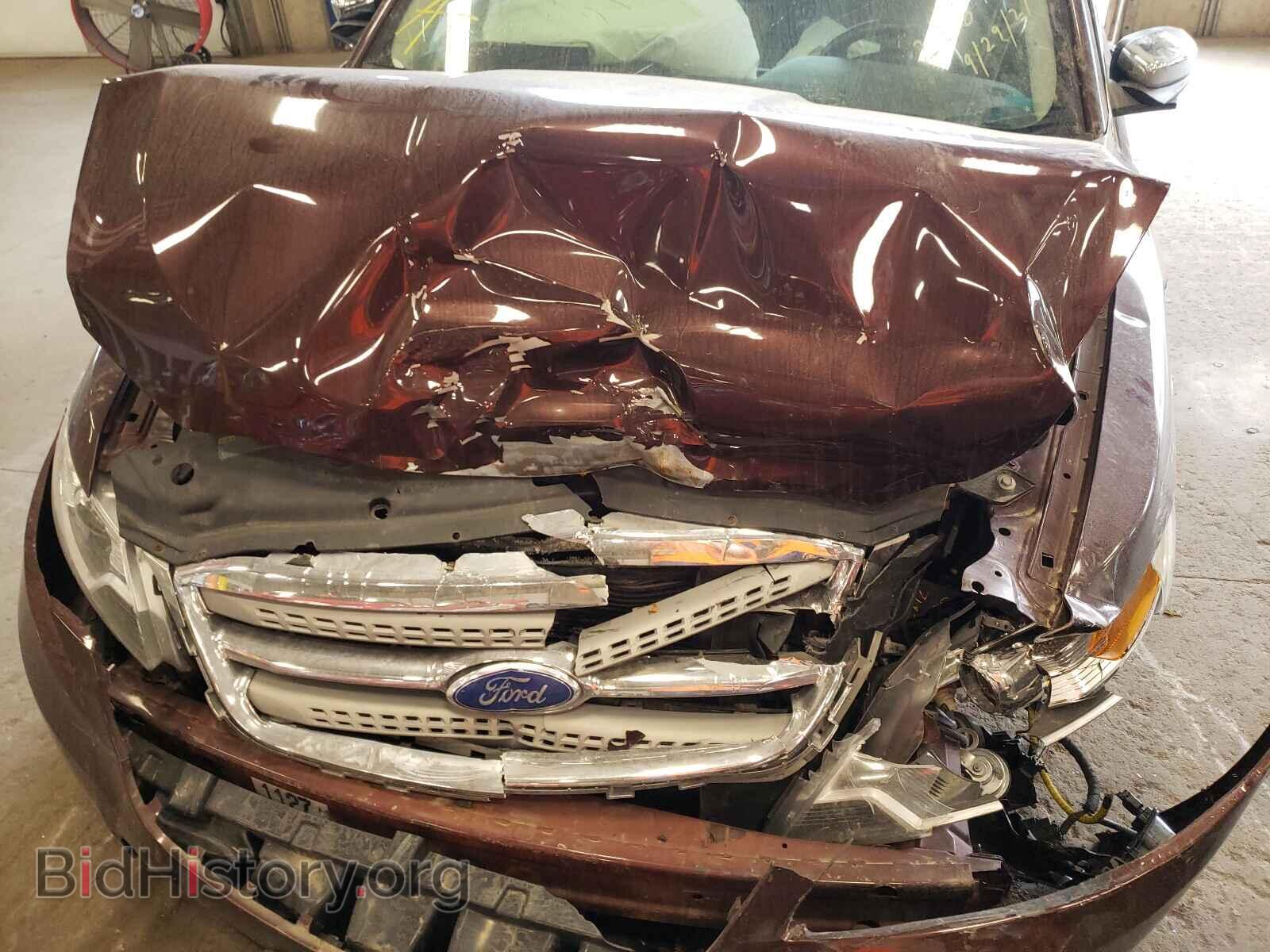 2012 FORD TAURUS - VIN: 1FAHP2FW0CG107928 - Photo 7