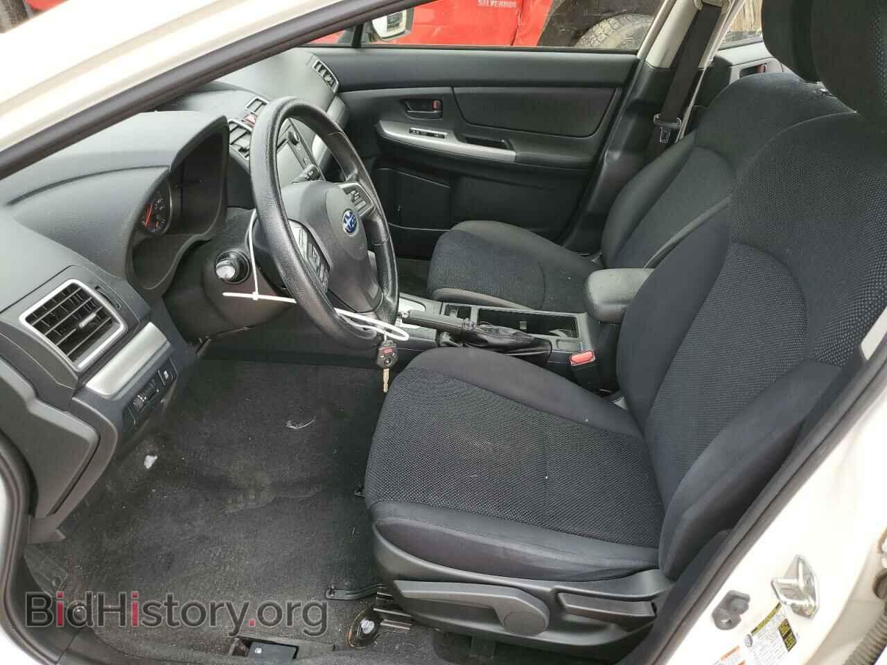 2016 SUBARU IMPREZA - VIN: JF1GPAA64G8200237 - Фото 7