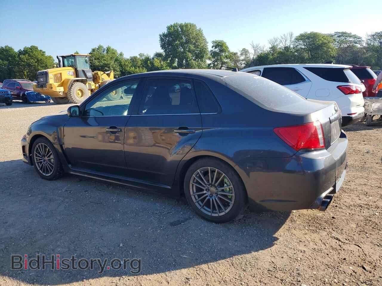 2012 SUBARU WRX - VIN: JF1GV7E64CG002955 - Фото 2