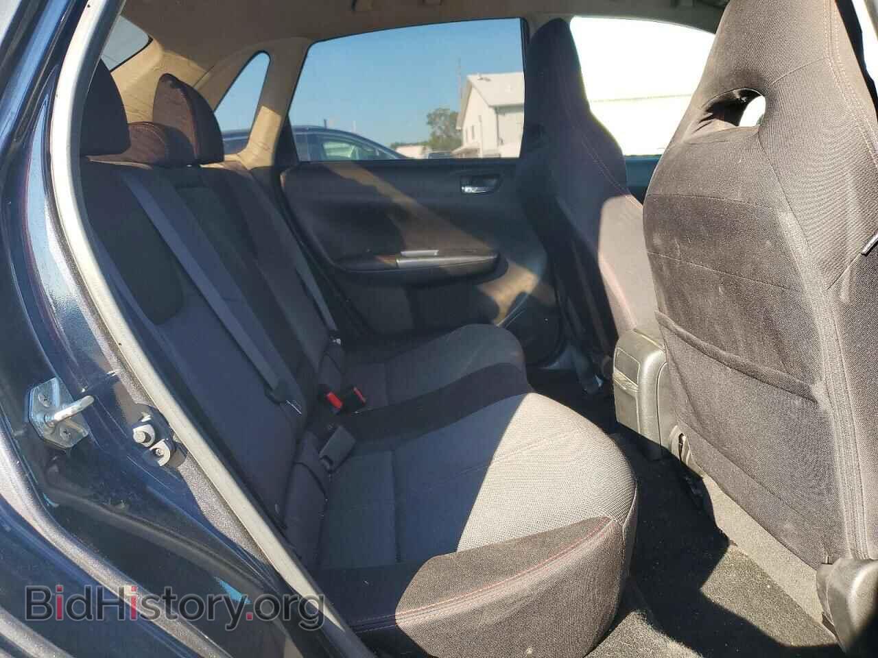 2012 SUBARU WRX - VIN: JF1GV7E64CG002955 - Фото 10