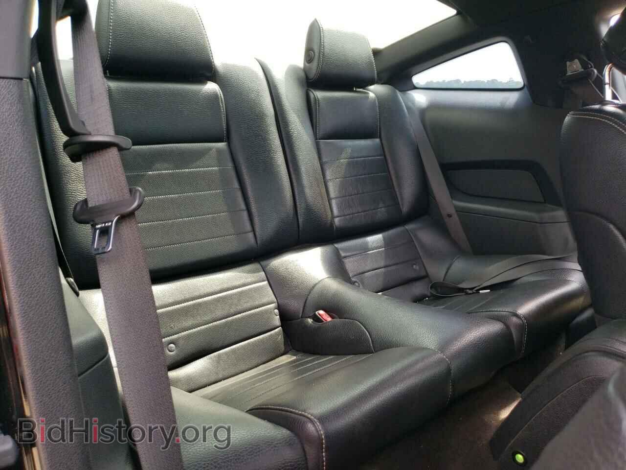 2012 FORD ALL Models - VIN: 1ZVBP8AM9C5262737 - Фото 10