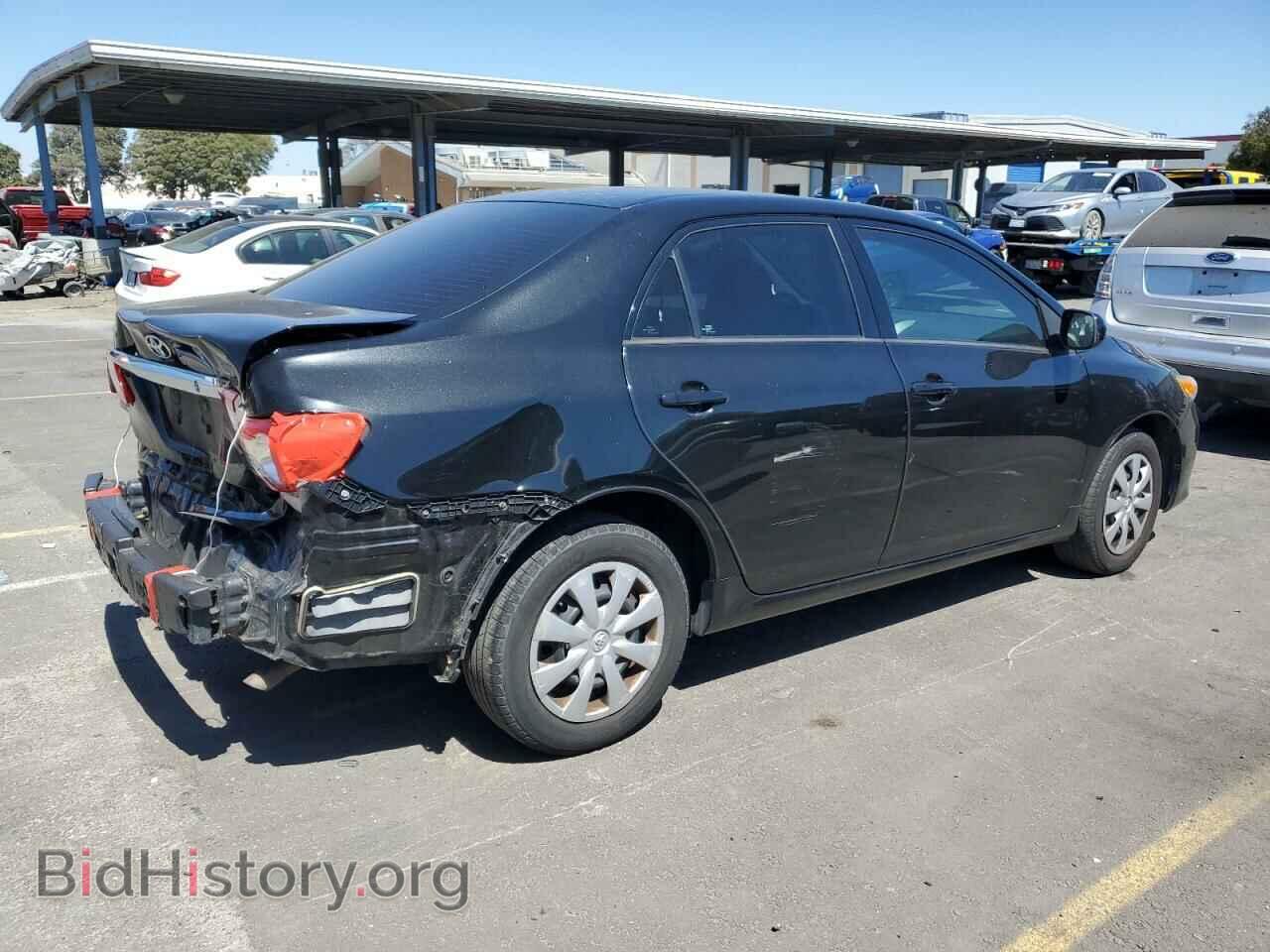 2013 TOYOTA COROLLA - VIN: 2T1BU4EE3DC968744 - Photo 3