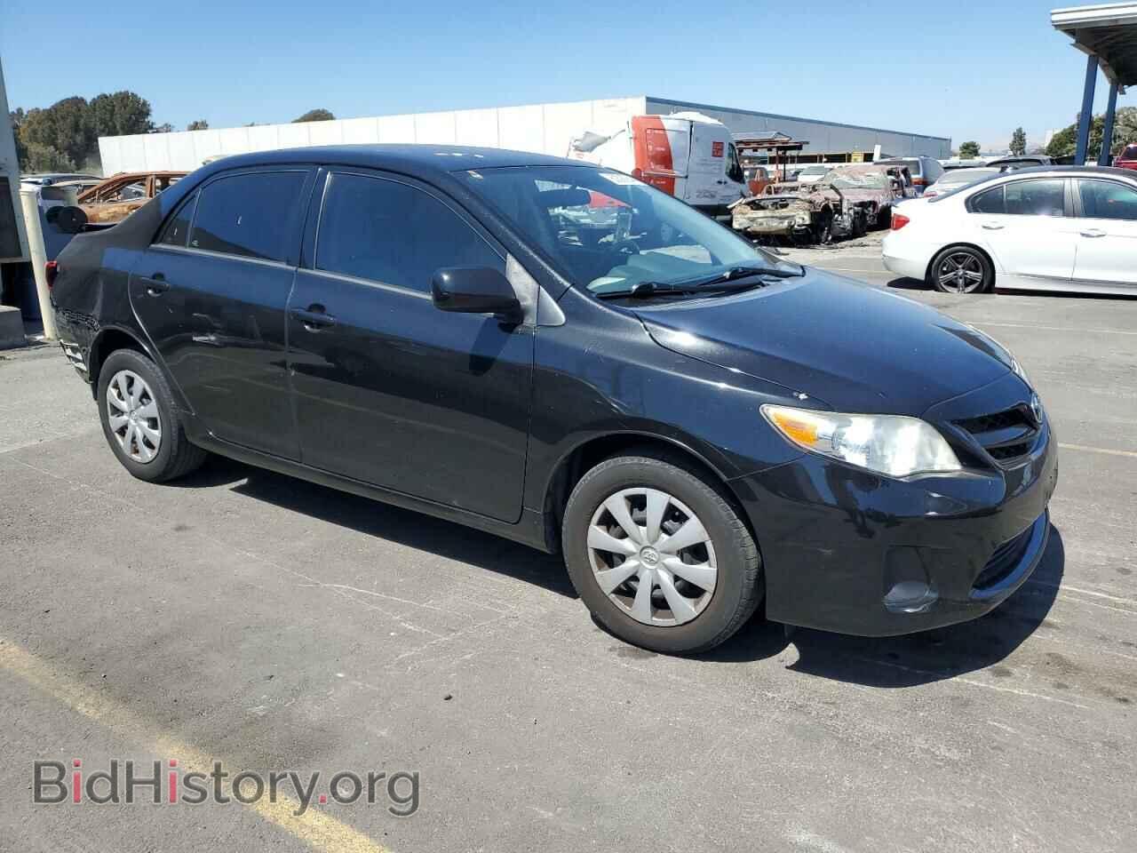 2013 TOYOTA COROLLA - VIN: 2T1BU4EE3DC968744 - Photo 4