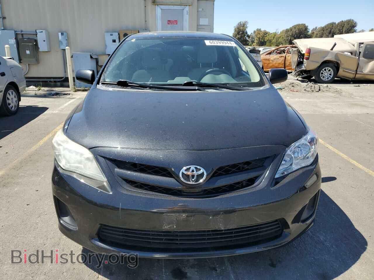 2013 TOYOTA COROLLA - VIN: 2T1BU4EE3DC968744 - Photo 5