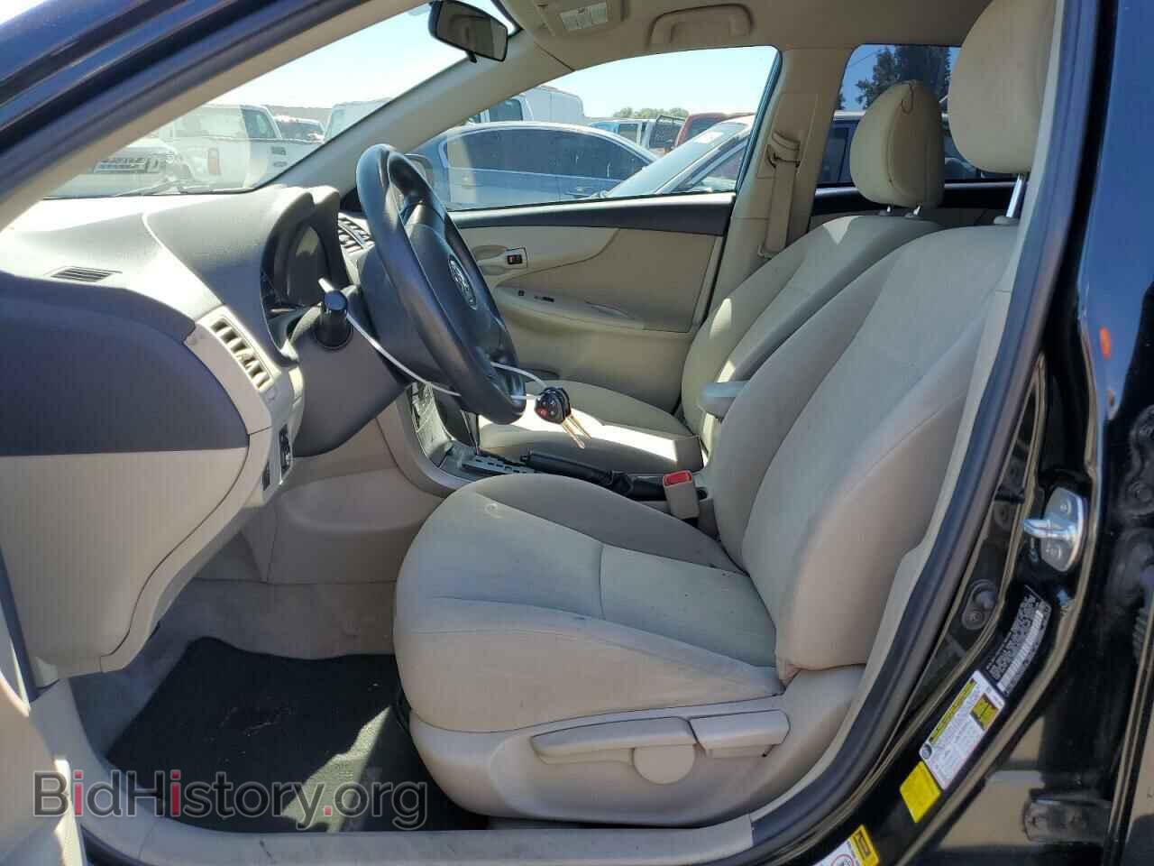 2013 TOYOTA COROLLA - VIN: 2T1BU4EE3DC968744 - Photo 7