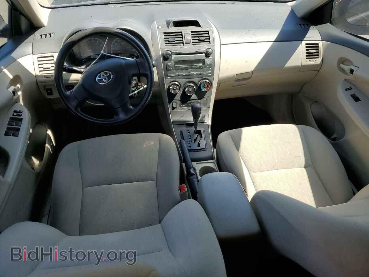2013 TOYOTA COROLLA - VIN: 2T1BU4EE3DC968744 - Photo 8