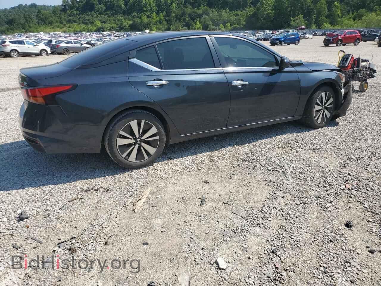 2021 NISSAN ALTIMA - VIN: 1N4BL4DVXMN412342 - Фото 3