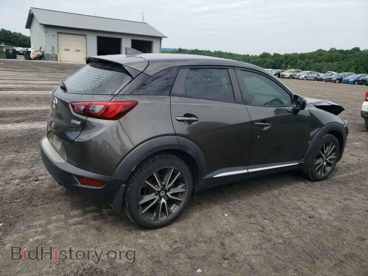 2016 MAZDA CX-3 - VIN: JM1DKBD7XG0119845 - Фото 3