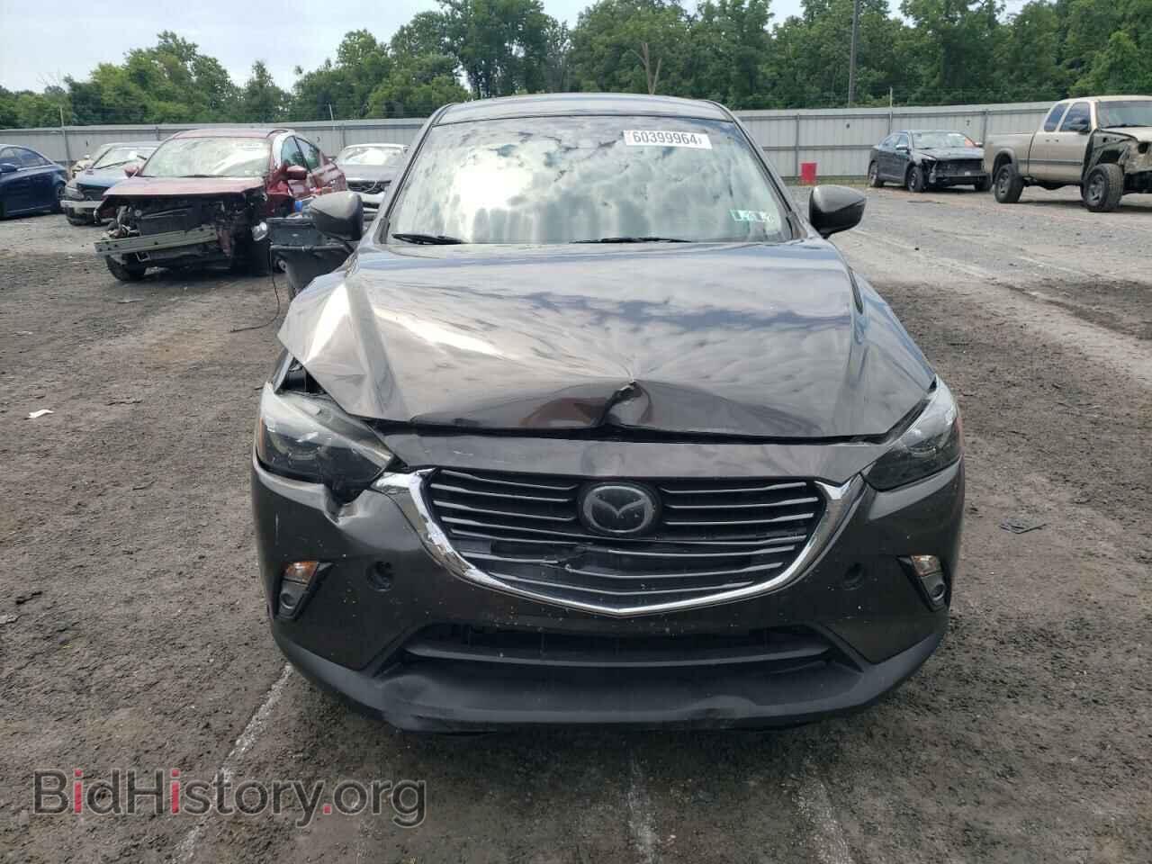 2016 MAZDA CX-3 - VIN: JM1DKBD7XG0119845 - Фото 5