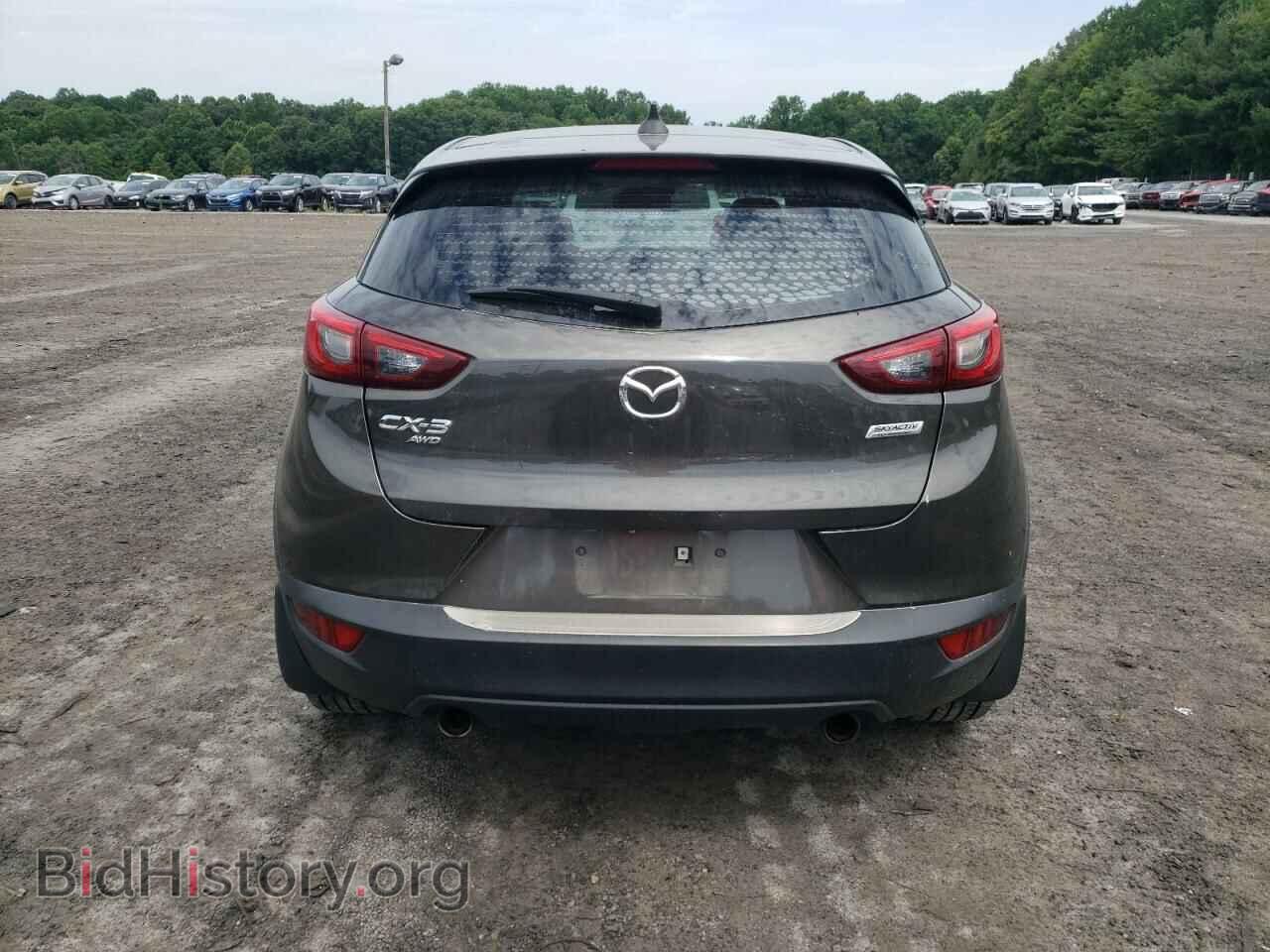 2016 MAZDA CX-3 - VIN: JM1DKBD7XG0119845 - Фото 6