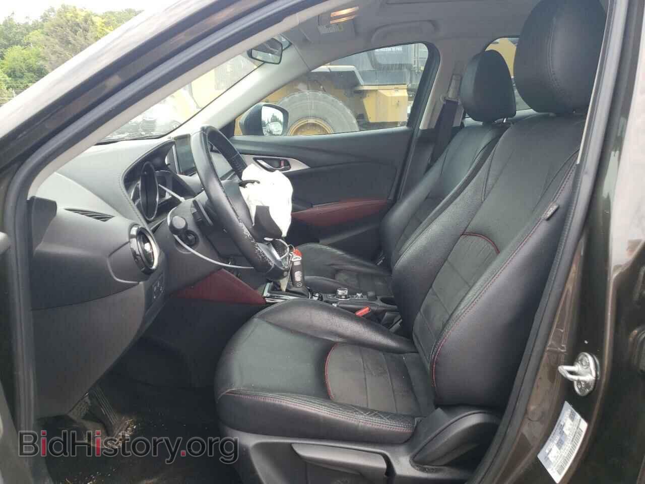 2016 MAZDA CX-3 - VIN: JM1DKBD7XG0119845 - Фото 7