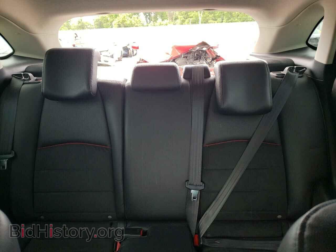 2016 MAZDA CX-3 - VIN: JM1DKBD7XG0119845 - Фото 10