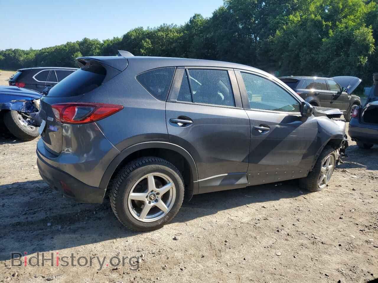 2015 MAZDA CX-5 - VIN: JM3KE4BE6F0434546 - Фото 3