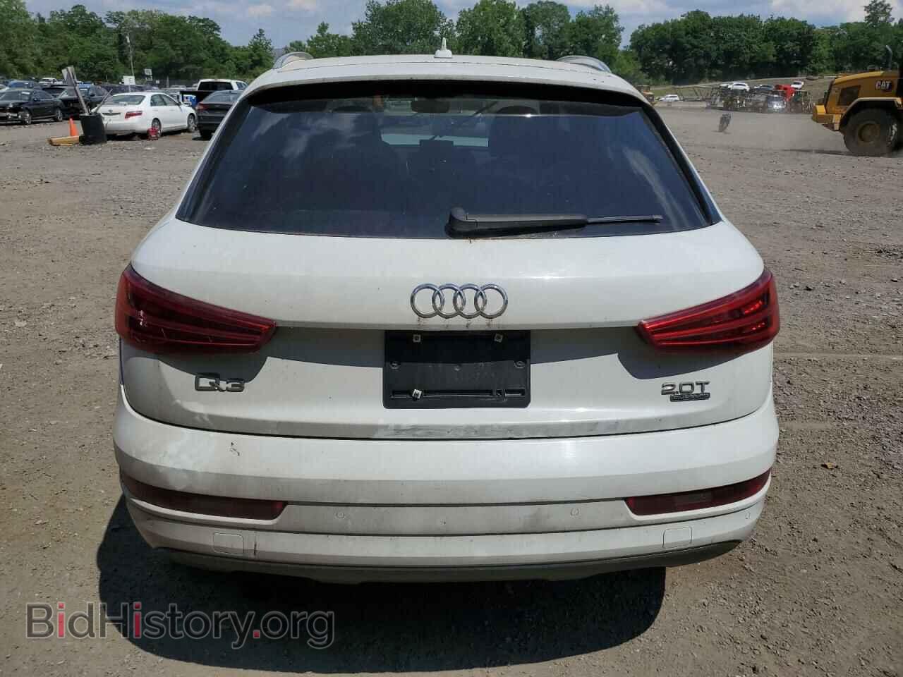 2016 AUDI Q3 - VIN: WA1EFCFS2GR022175 - Фото 6