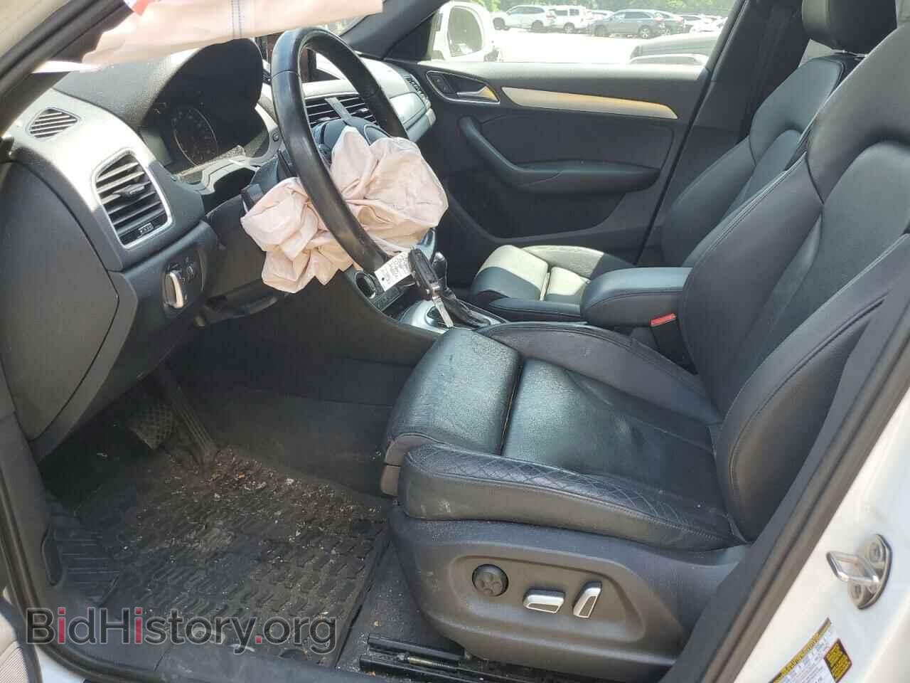 2016 AUDI Q3 - VIN: WA1EFCFS2GR022175 - Фото 7