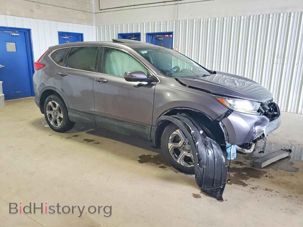 2019 HONDA CRV - VIN: 5J6RW2H59KL036430 - Фото 4