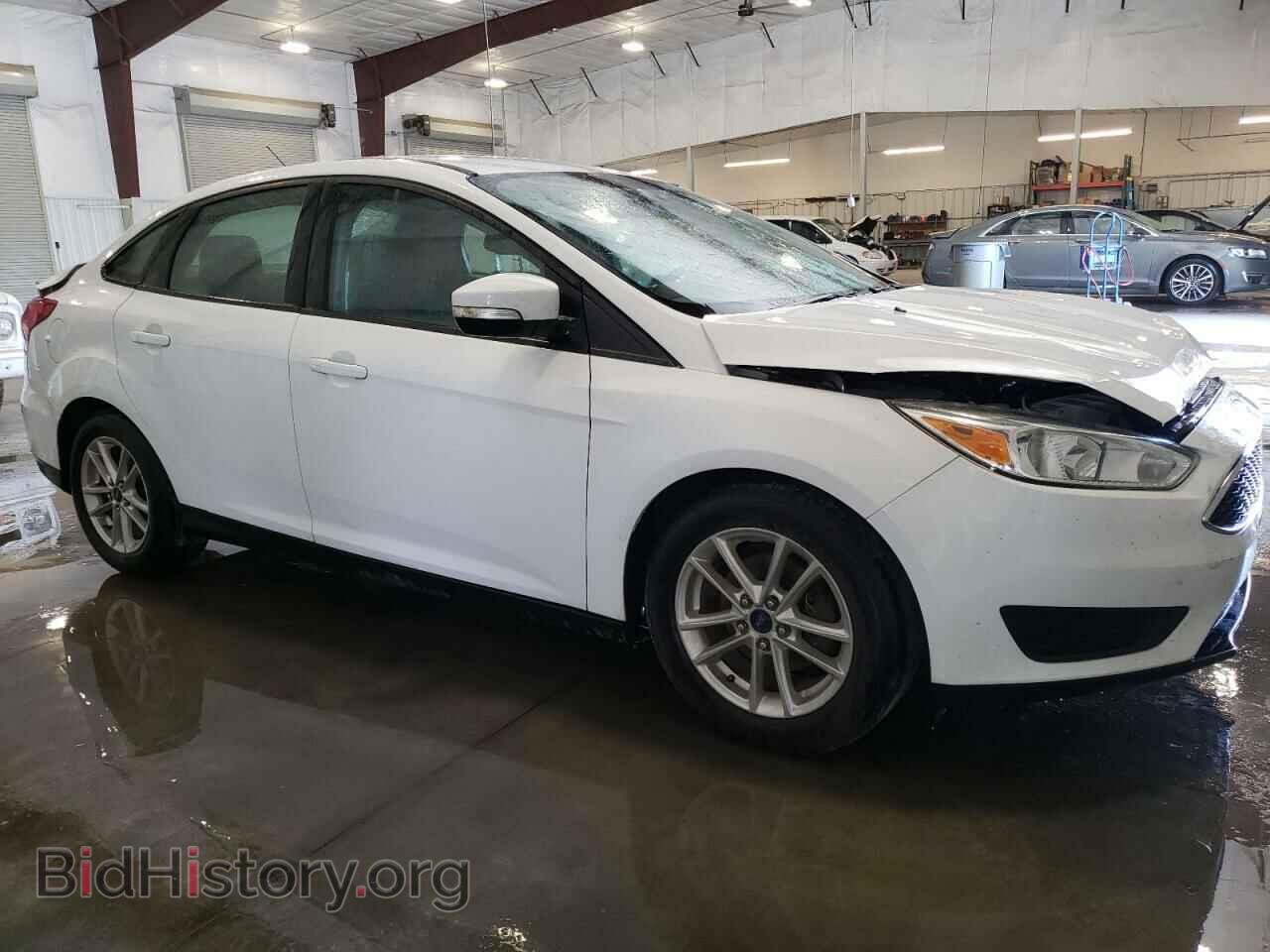 2016 FORD FOCUS - VIN: 1FADP3F29GL253971 - Фото 4