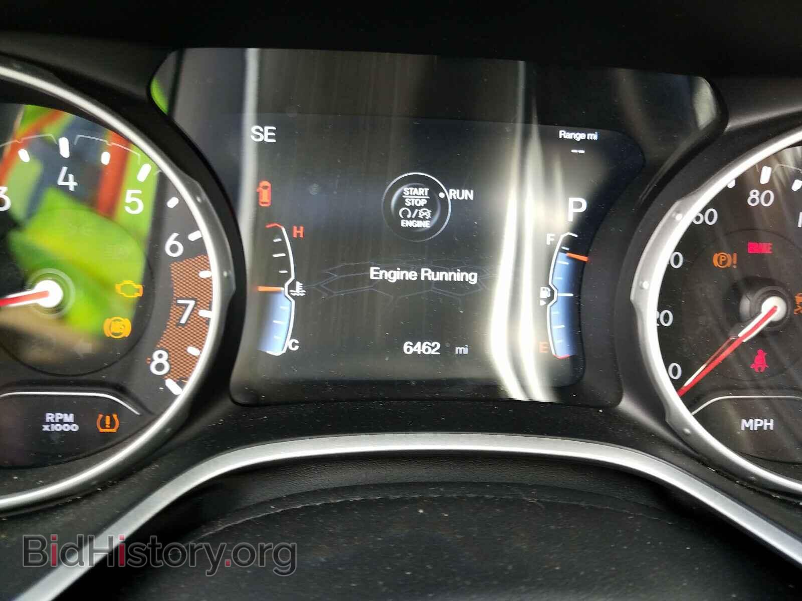 2020 JEEP COMPASS - VIN: 3C4NJDBB5LT100790 - Photo 8