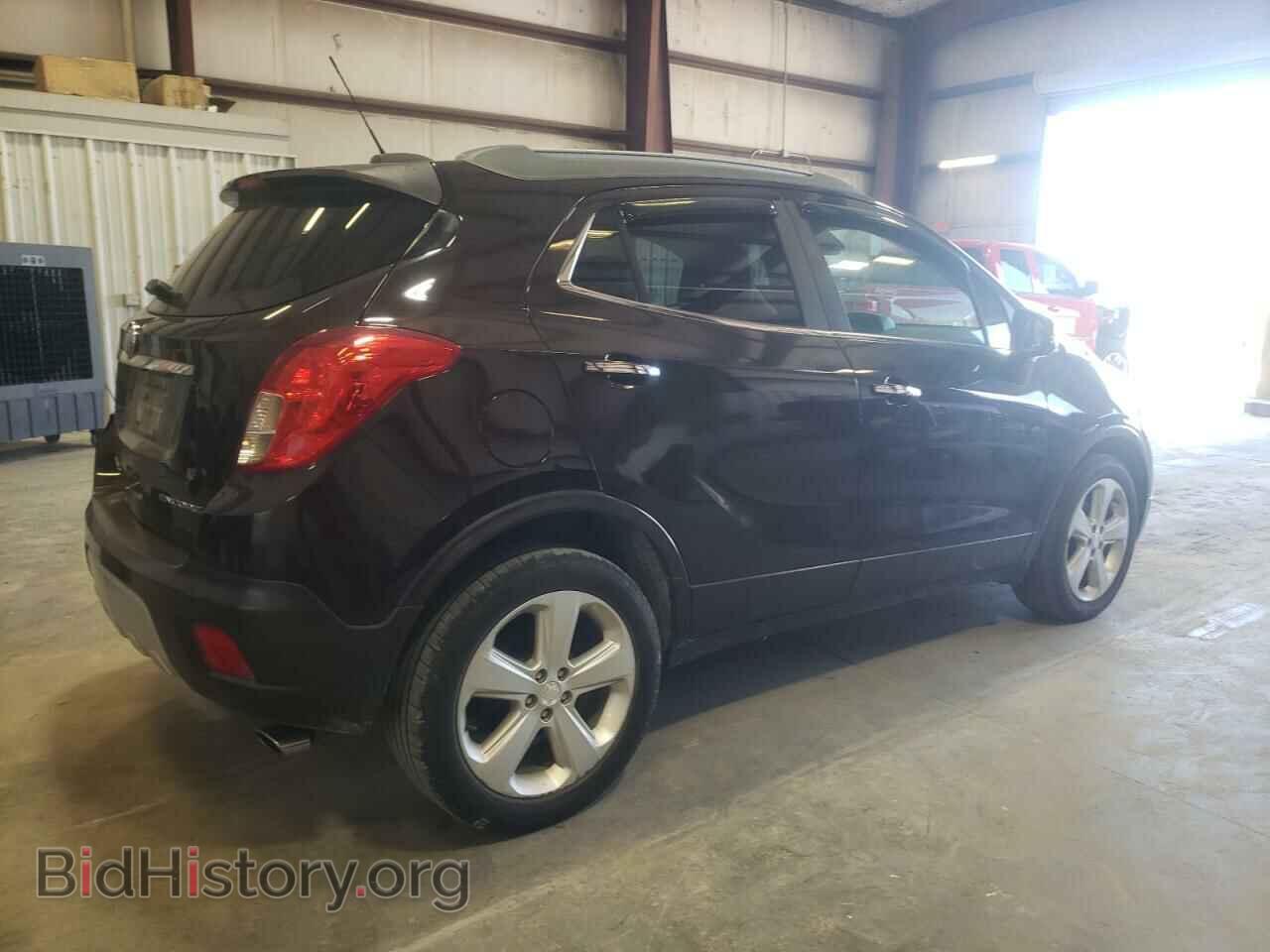 2015 BUICK ENCORE - VIN: KL4CJBSB6FB249463 - Фото 3
