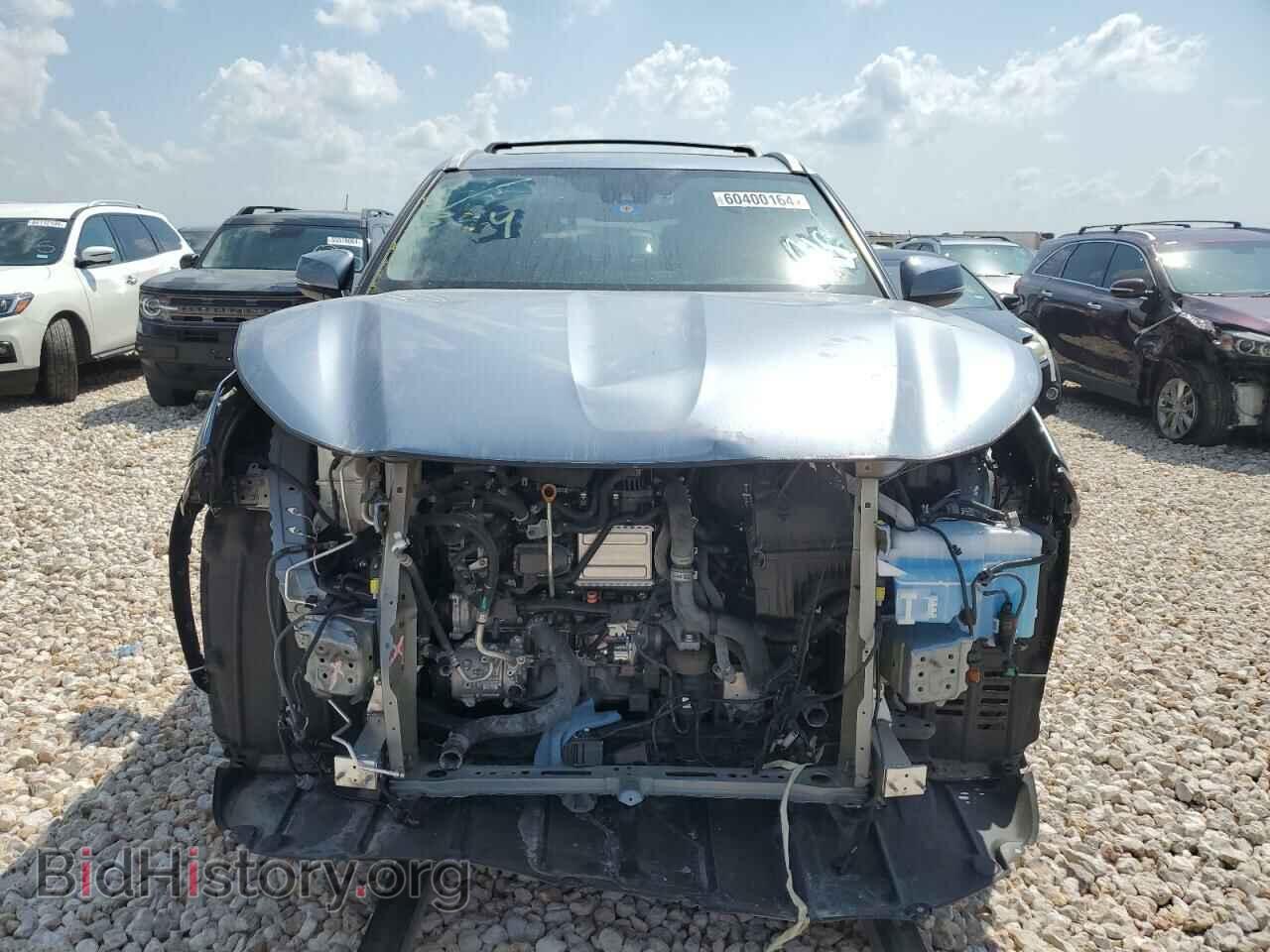 2024 TOYOTA HIGHLANDER - VIN: 5TDKDRAH2RS050219 - Фото 5