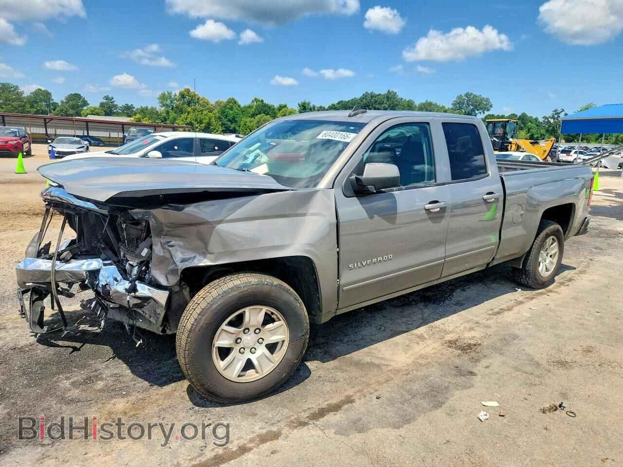 Фотография 1GCRCREC6HZ227190 - CHEVROLET SILVERADO 2017