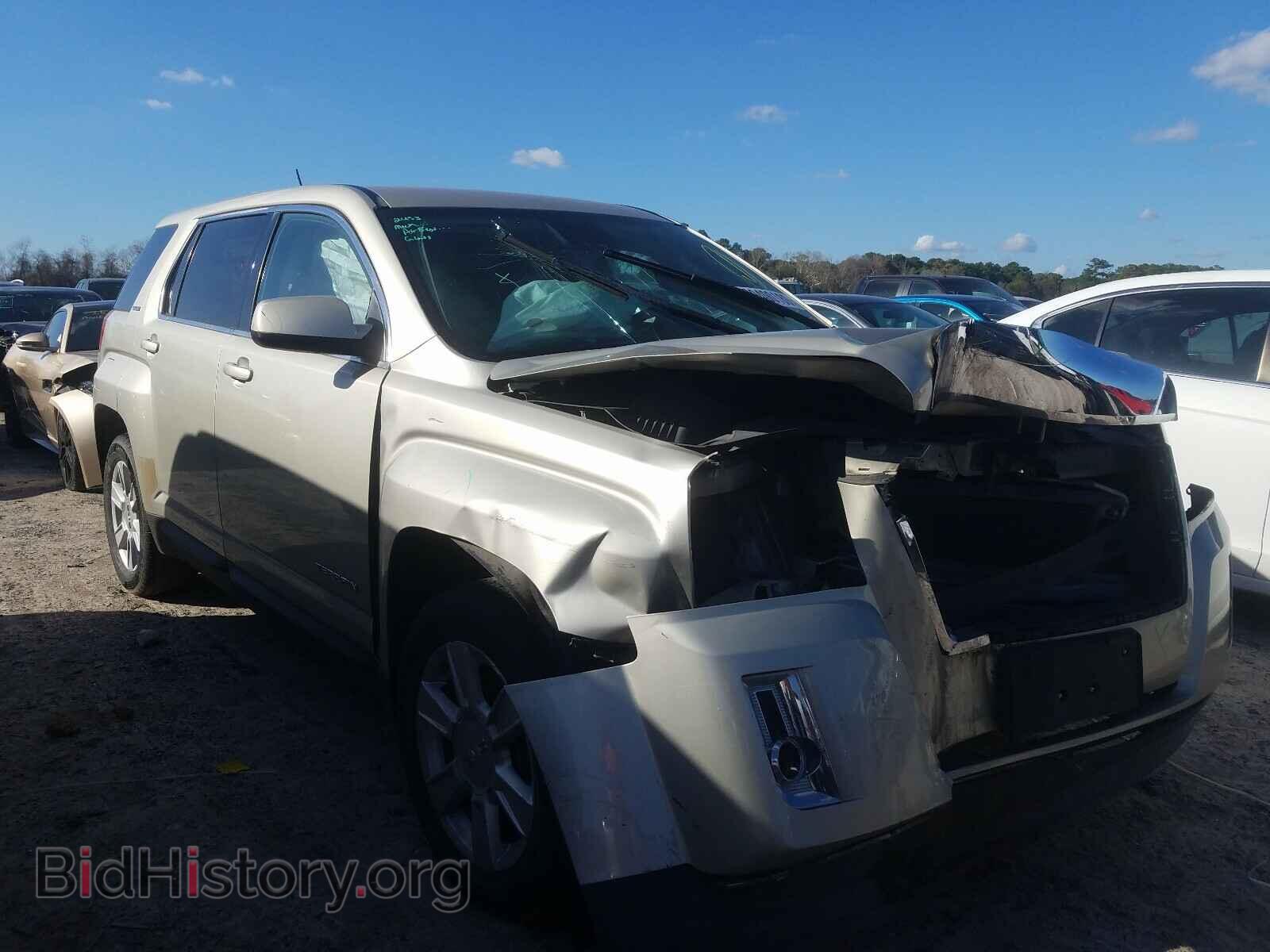 Photo 2GKALMEK5D6188464 - GMC TERRAIN 2013