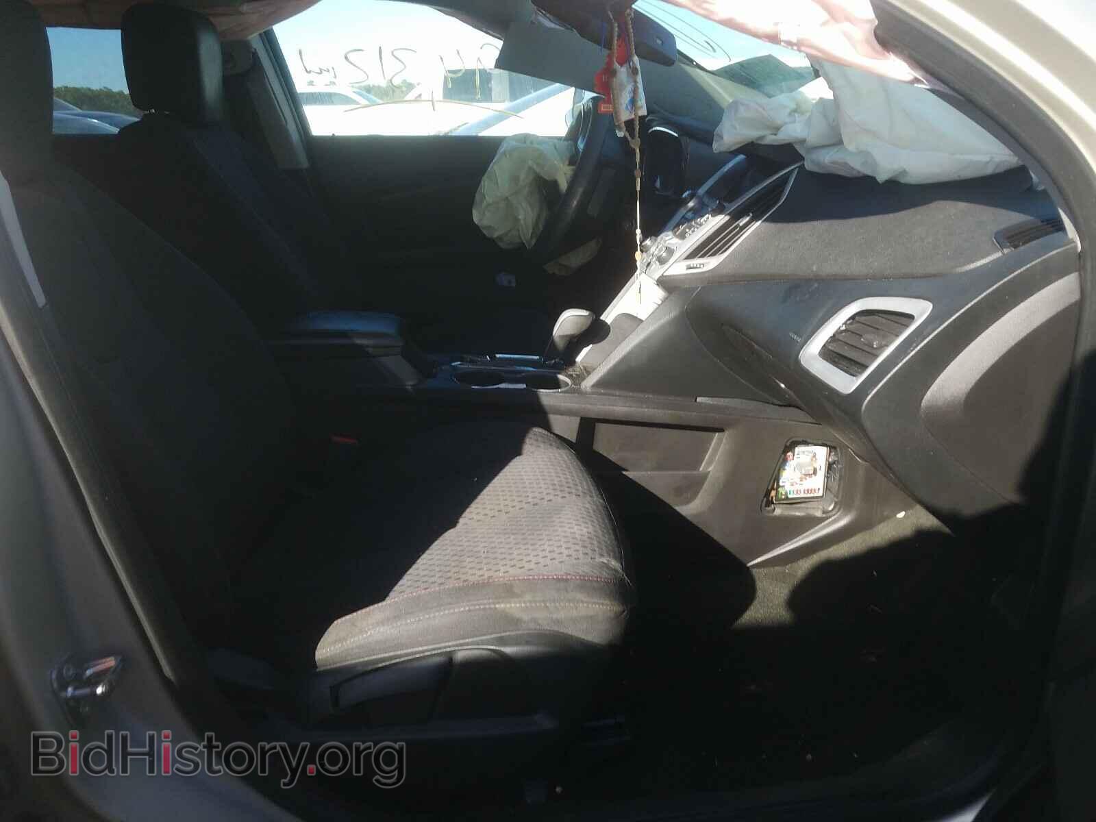 2013 GMC TERRAIN - VIN: 2GKALMEK5D6188464 - Photo 5