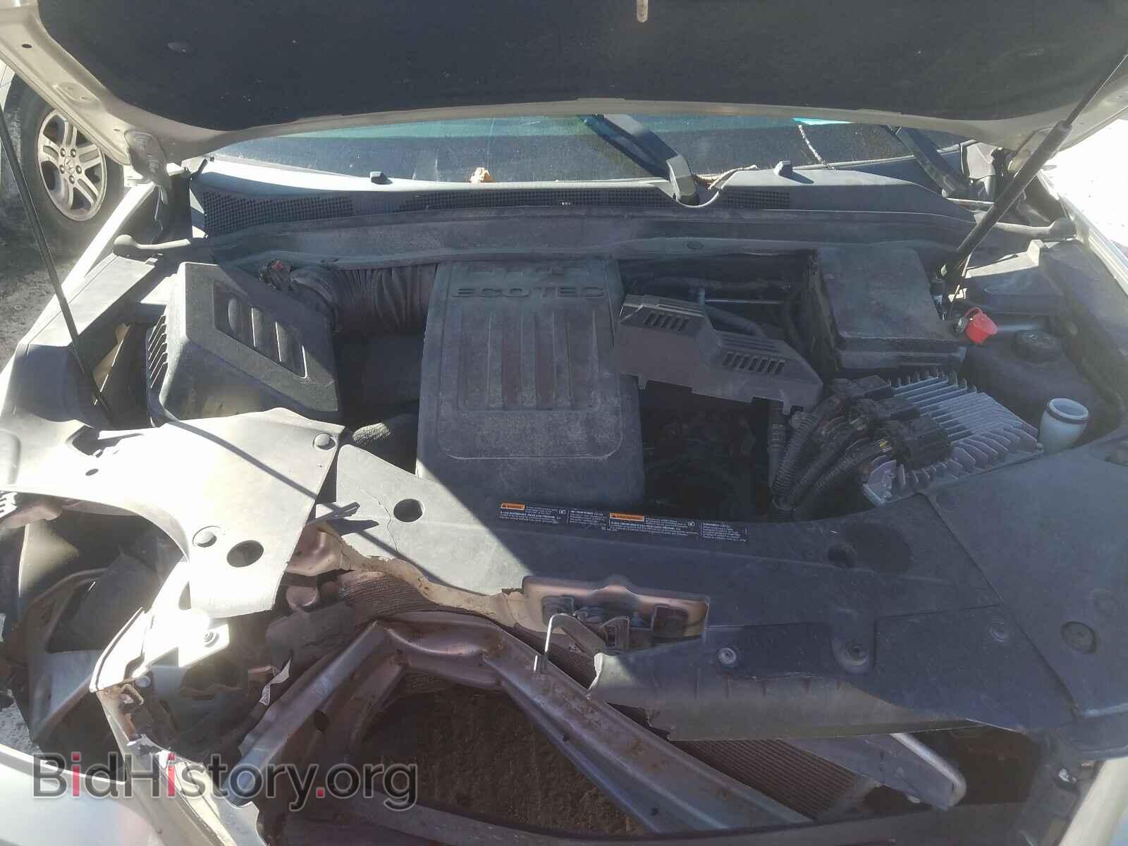 2013 GMC TERRAIN - VIN: 2GKALMEK5D6188464 - Photo 7