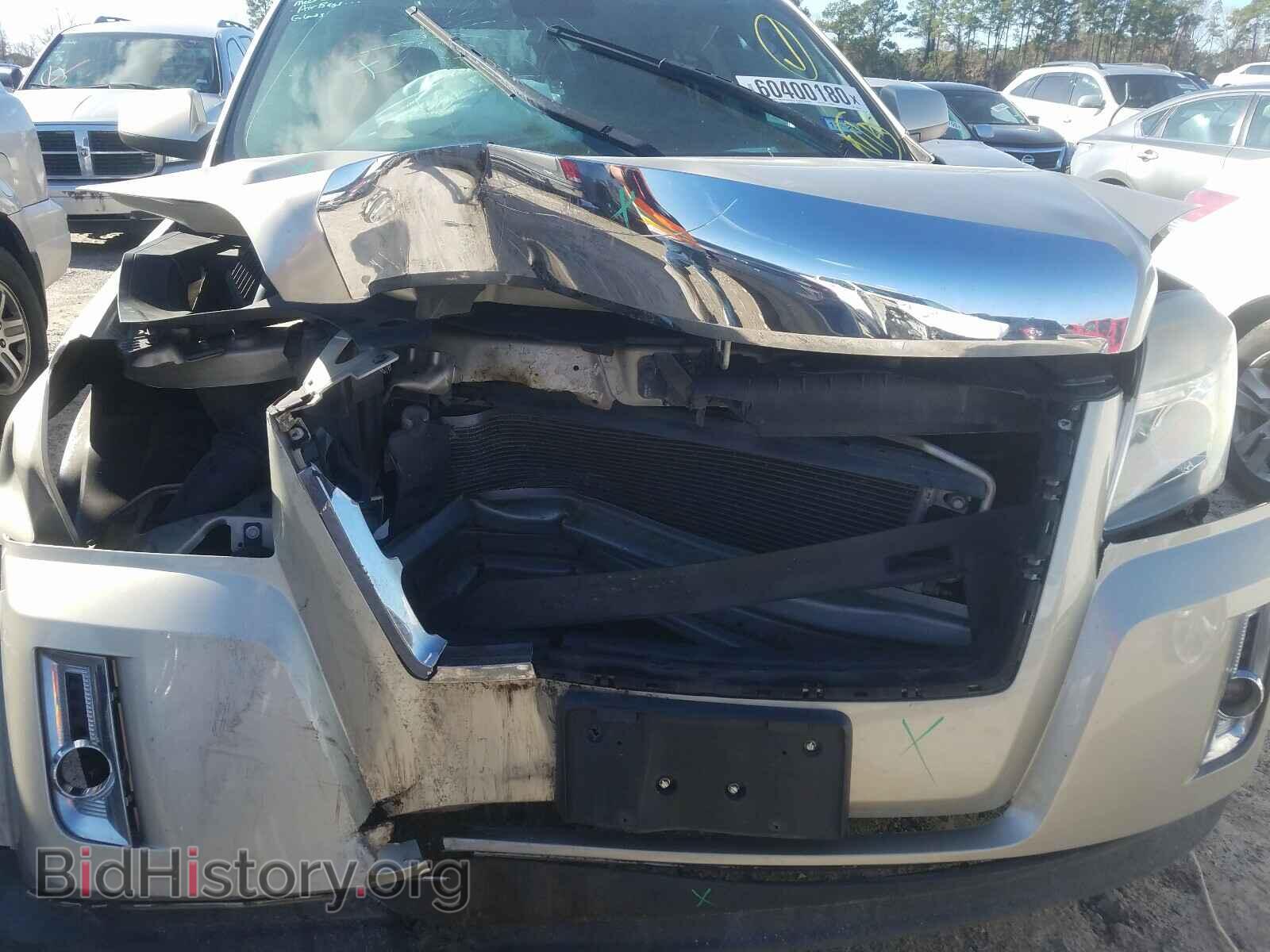 2013 GMC TERRAIN - VIN: 2GKALMEK5D6188464 - Photo 9