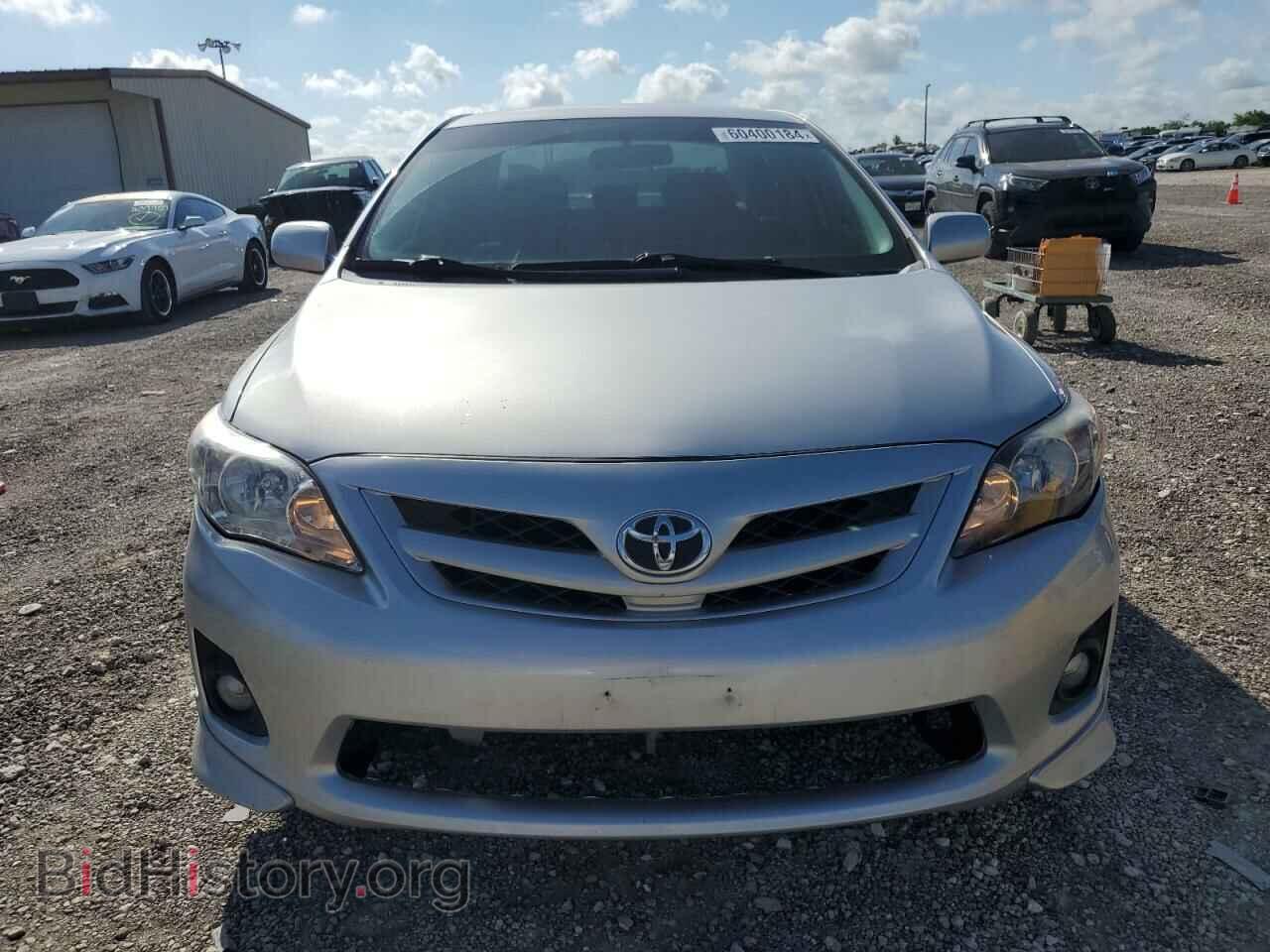 2012 TOYOTA COROLLA - VIN: 2T1BU4EEXCC771620 - Фото 5