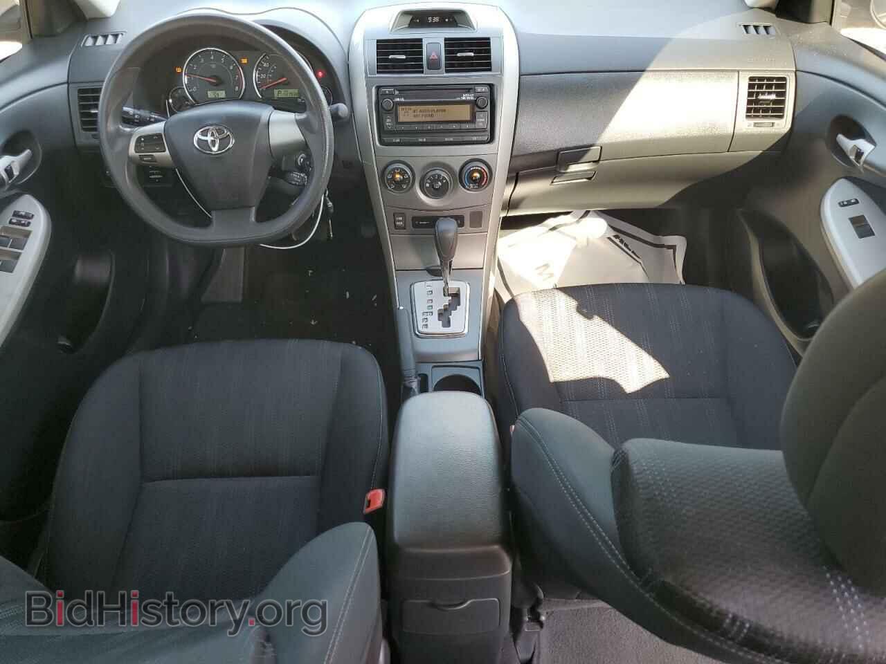 2012 TOYOTA COROLLA - VIN: 2T1BU4EEXCC771620 - Фото 8