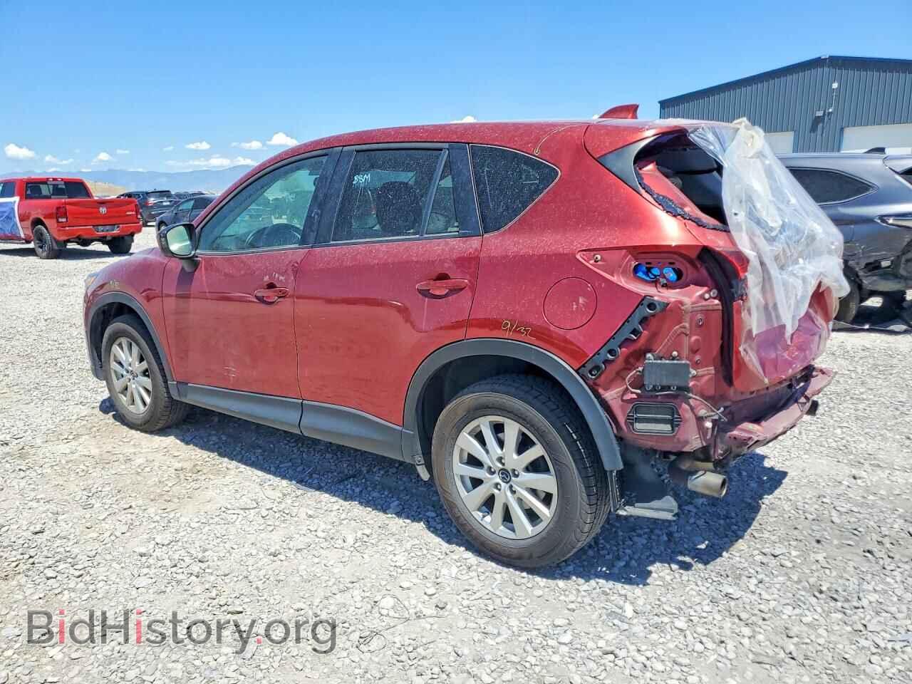 2013 MAZDA CX-5 - VIN: JM3KE4CE9D0146662 - Фото 2