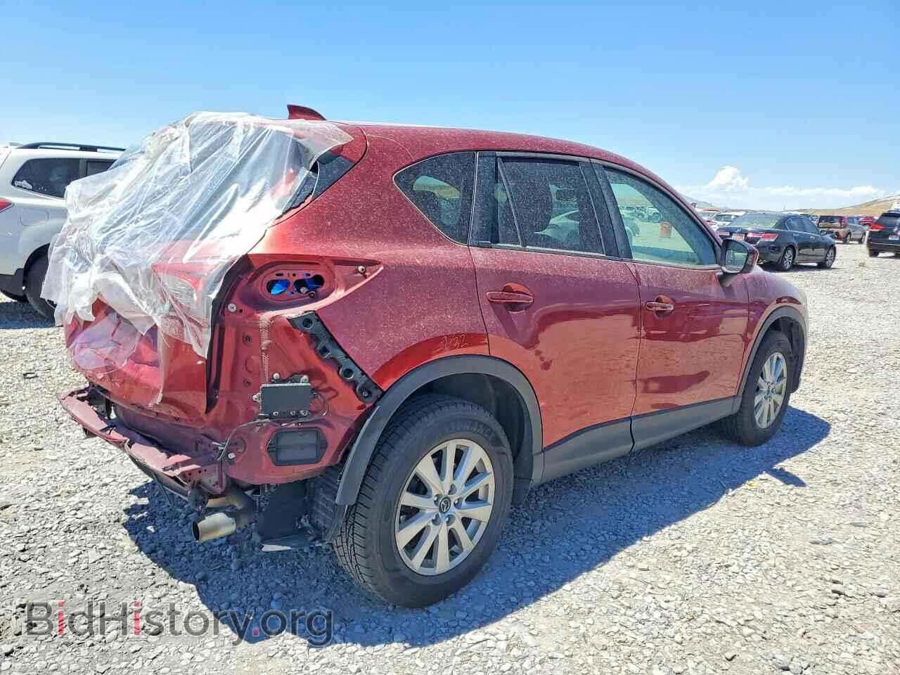 2013 MAZDA CX-5 - VIN: JM3KE4CE9D0146662 - Фото 3