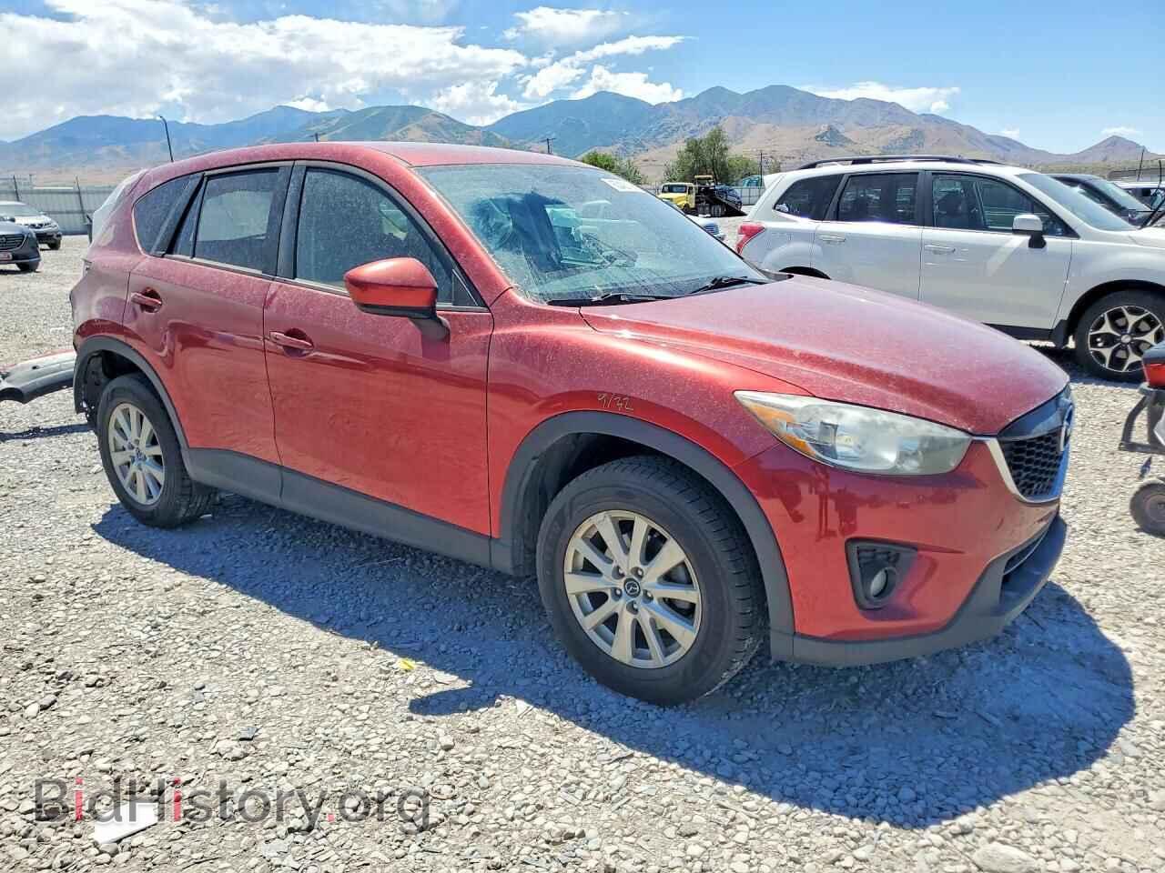 2013 MAZDA CX-5 - VIN: JM3KE4CE9D0146662 - Фото 4