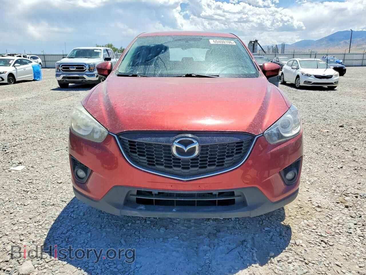 2013 MAZDA CX-5 - VIN: JM3KE4CE9D0146662 - Фото 5