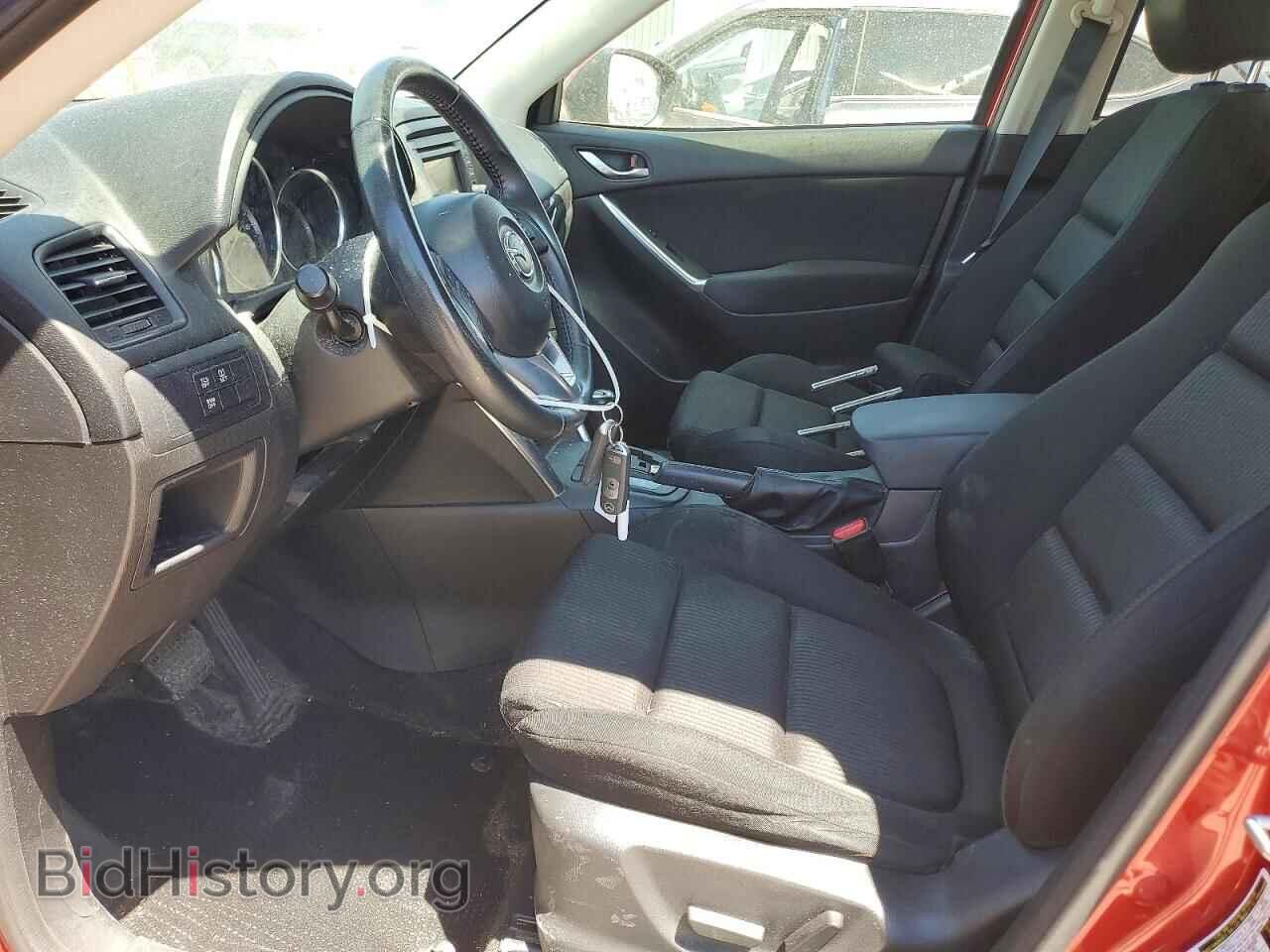 2013 MAZDA CX-5 - VIN: JM3KE4CE9D0146662 - Фото 7
