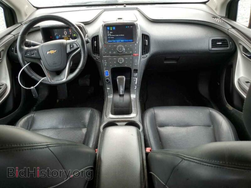 2012 Chevrolet VOLT (VIN 1G1RD6E4XCU114961) — фото 8 из 12