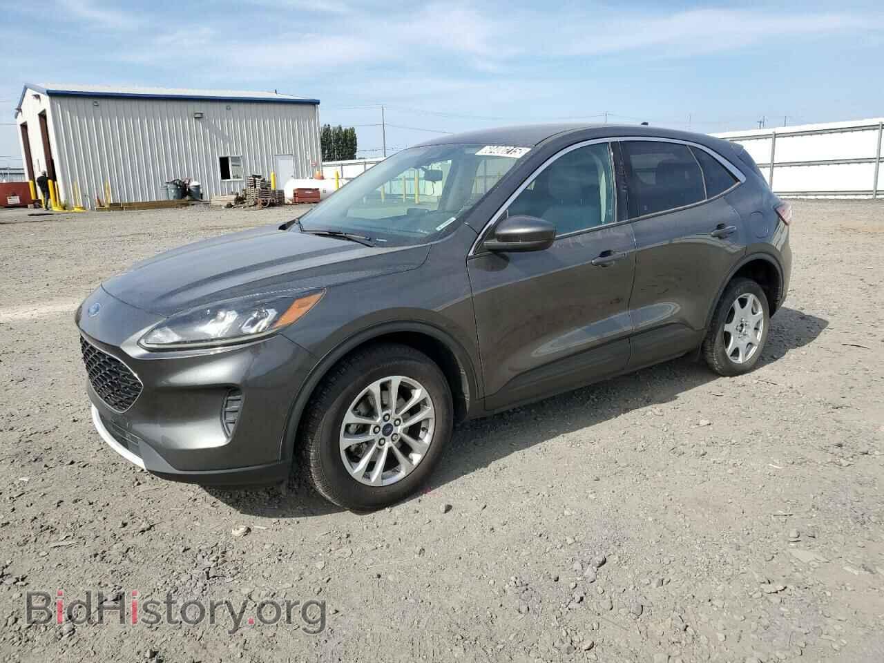 Photo 1FMCU9G68LUA66336 - FORD ESCAPE 2020