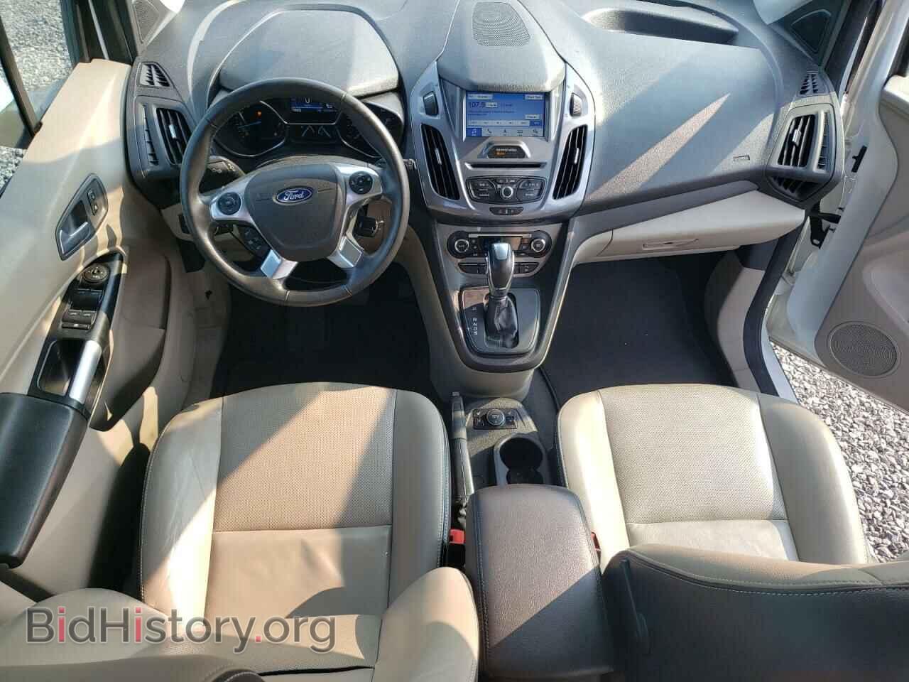 2018 FORD TRANSIT - VIN: NM0GE9G78J1352744 - Фото 8