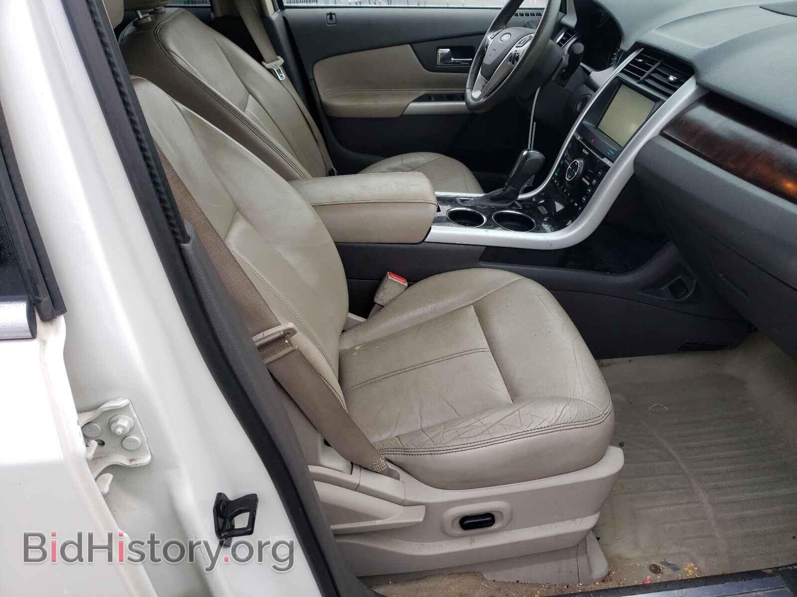 2011 FORD EDGE - VIN: 2FMDK3KC9BBA45438 - Фото 5