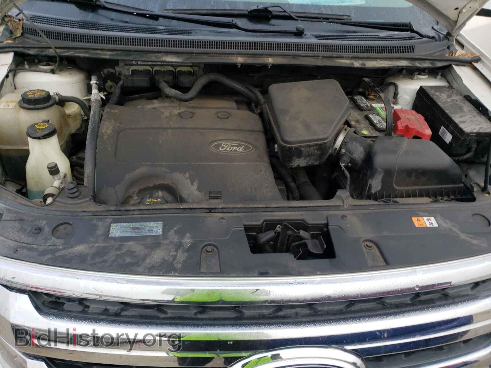 2011 FORD EDGE - VIN: 2FMDK3KC9BBA45438 - Фото 7