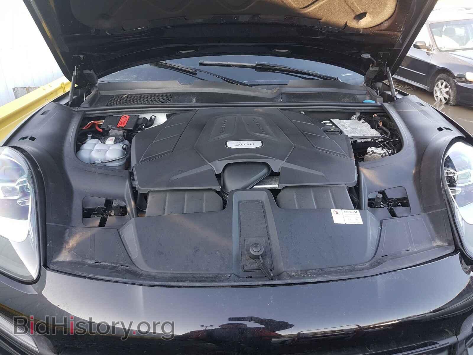 2019 PORSCHE CAYENNE - VIN: WP1AA2AY1KDA01556 - Фото 7