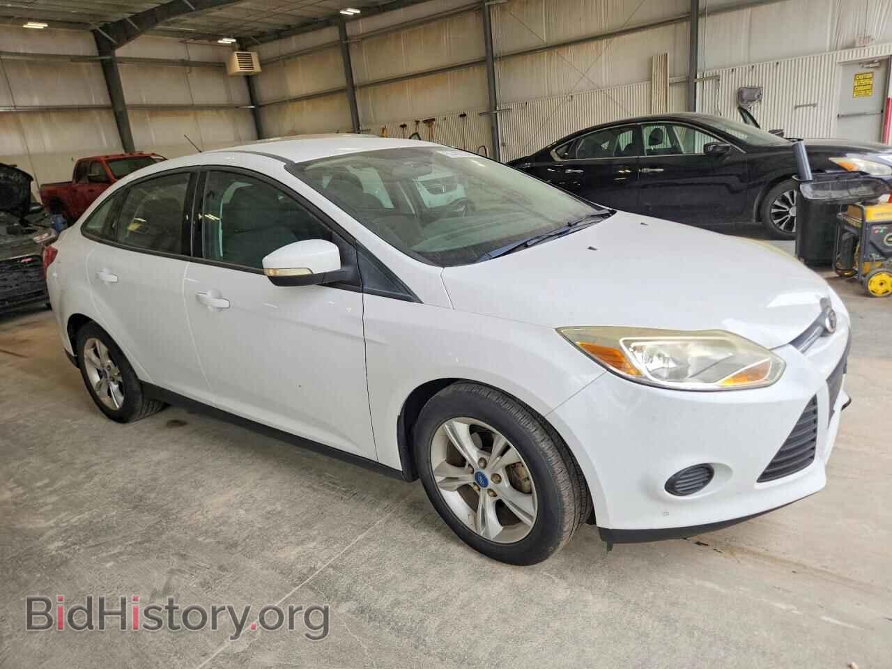 2013 FORD FOCUS - VIN: 1FADP3F24DL195957 - Фото 4