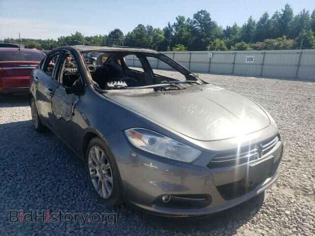 Photo 1C3CDFCH1DD333588 - DODGE DART 2013