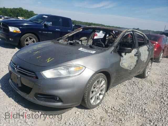 2013 DODGE DART - VIN: 1C3CDFCH1DD333588 - Photo 2