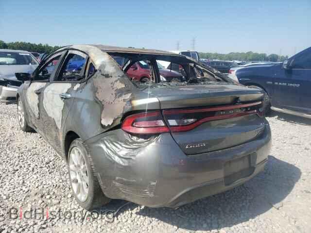2013 DODGE DART - VIN: 1C3CDFCH1DD333588 - Photo 3